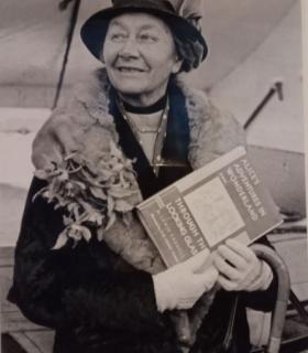 La verdadera Alicia del país de las maravillas: Alicia Liddell · foto 2