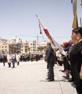 La Patrona de Canarias convoca a miles en Candelaria en su Día Grande · foto 3
