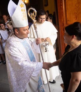 La Patrona de Canarias convoca a miles en Candelaria en su Día Grande · foto 4