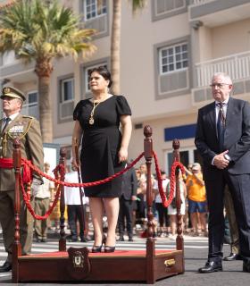 La Patrona de Canarias convoca a miles en Candelaria en su Día Grande · foto 2