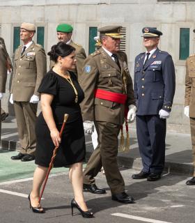 La Patrona de Canarias convoca a miles en Candelaria en su Día Grande · foto 1