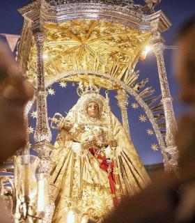 La ceremonia guanche del Hallazgo de la Virgen de Candelaria emociona un 14 de agosto más · foto 4