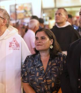 La ceremonia guanche del Hallazgo de la Virgen de Candelaria emociona un 14 de agosto más · foto 2