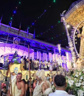 La ceremonia guanche del Hallazgo de la Virgen de Candelaria emociona un 14 de agosto más · foto 1