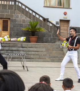 Anaga se convierte este fin de semana en referente cultural con el VI Festival Taganana · foto 1