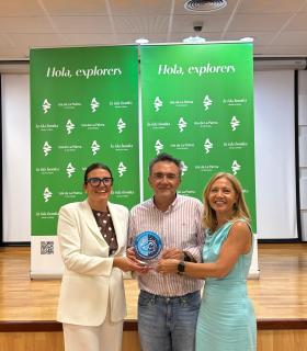 La Palma revalida por cuatro años sus reconocimientos internacionales como Reserva Starlight y Destino Turístico Starlight · foto 3