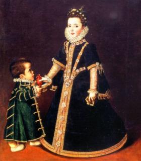 La extraña práctica de las damas españolas del Barroco: la bucarofagia · foto 3