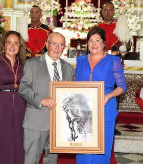 José Ángel Almenar anuncia el inicio de las Fiestas del Cristo de Tacoronte · foto 2