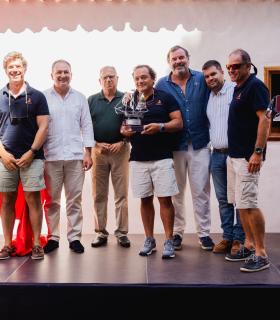 Makiato se impone en la XXXI Regata Oceánica Palos–La Gomera y Desafío 533 bate el récord histórico en tiempo real · foto 3