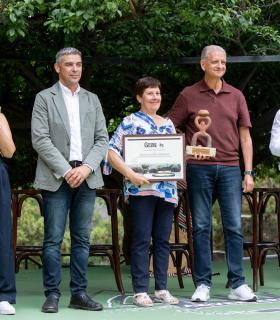 Inaugurada la "madre de las ferias" · foto 1