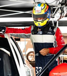 Santi Concepción Jr firma una décima posición en Red Bull Ring - Austria tras un fin de semana lleno de dificultades técnicas · foto 3