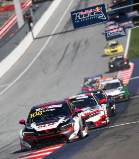 Santi Concepción Jr firma una décima posición en Red Bull Ring - Austria tras un fin de semana lleno de dificultades técnicas · foto 2