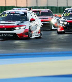Santi Concepción Jr firma una décima posición en Red Bull Ring - Austria tras un fin de semana lleno de dificultades técnicas · foto 4