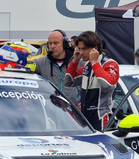 Santi Concepción Jr. debuta en el Red Bull Ring en la novena y décima cita del TCR Europe · foto 4
