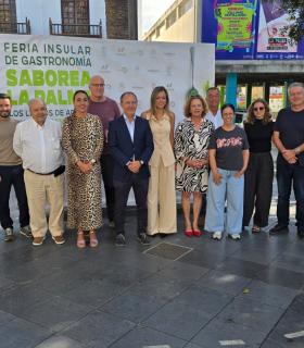 La Feria Insular de Gastronomía Saborea La Palma reunirá en Los Llanos a más de 100 productores · foto 2