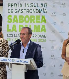 La Feria Insular de Gastronomía Saborea La Palma reunirá en Los Llanos a más de 100 productores · foto 1