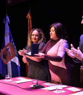 El Ayuntamiento de Tacoronte reconoce la trayectoria profesional de seis agentes de la Policía Local · foto 2