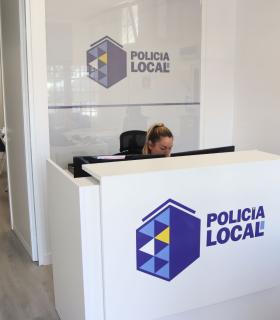 Finalizan los trabajos de modernización de las dependencias de la Policía Local de Tacoronte · foto 2