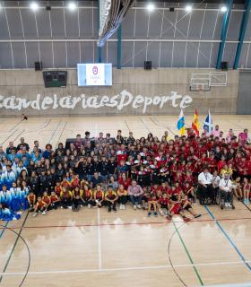 Candelaria rinde homenaje a sus deportistas y clubes laureados de la temporada 2024/2025 · foto 2
