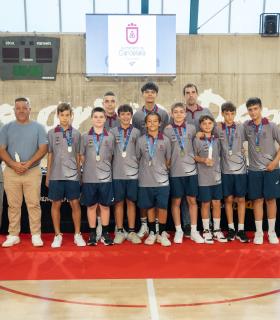 Candelaria rinde homenaje a sus deportistas y clubes laureados de la temporada 2024/2025 · foto 1