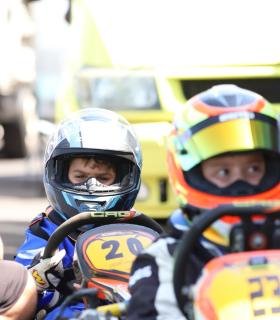 La Escuela de Karting concluye en Santa Cruz de La Palma su mejor año deportivo · foto 4