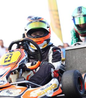 La Escuela de Karting concluye en Santa Cruz de La Palma su mejor año deportivo · foto 2