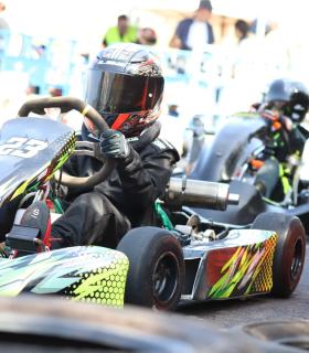 La Escuela de Karting concluye en Santa Cruz de La Palma su mejor año deportivo · foto 3