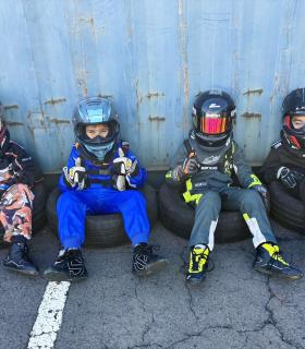 La Escuela de Karting concluye en Santa Cruz de La Palma su mejor año deportivo · foto 5