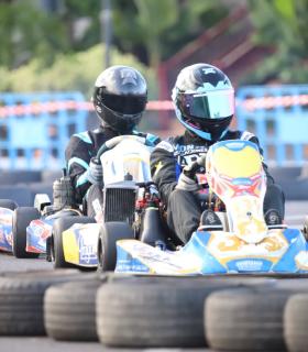 La Escuela de Karting concluye en Santa Cruz de La Palma su mejor año deportivo · foto 8