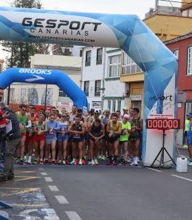 La Concejalía de Deportes abre inscripciones para participar en la XXXV Media Maratón Ciudad de Tacoronte · foto 4