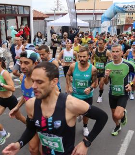La Concejalía de Deportes abre inscripciones para participar en la XXXV Media Maratón Ciudad de Tacoronte · foto 3