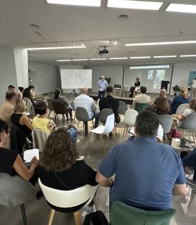 Tacoronte inaugura el programa regional Canarias Convive · foto 1