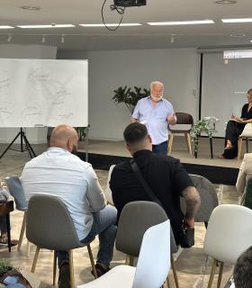 Tacoronte inaugura el programa regional Canarias Convive · foto 3