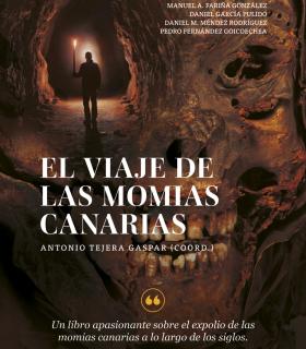 El Cabildo acoge este martes la presentación del libro ‘El viaje de las momias canarias’ · foto 1