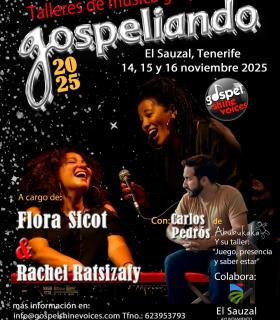 El Sauzal acoge Gospeliando 2025 · foto 1