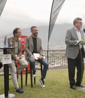 Mario Silva: "El Festival Cortos Orotava es una muestra viva que sigue creciendo con el compromiso de desarrollo sostenible" · foto 3