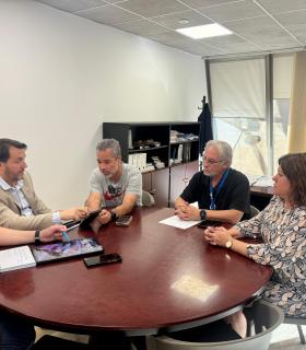 El Ayuntamiento de Tacoronte reclama celeridad para la reactivación de las obras del Centro de Salud del municipio · foto 1