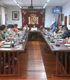 El Ayuntamiento de Tacoronte logra reducir el PMP a proveedores a sólo 17 días · foto 2