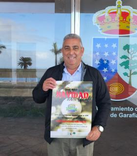 La Villa de Garafía pone en marcha la campaña navideña "Por una Navidad 100% Local" · foto 2