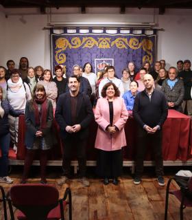 El proyecto Tacoronte en Formación 2025/2026 permite la contratación de 35 personas paradas de larga duración · foto 2