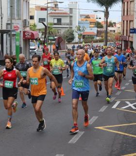 La Media Maratón de Tacoronte rompe el récord de participación del pasado año y saldrá a la calle con un millar de participantes · foto 2