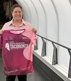 La Media Maratón de Tacoronte rompe el récord de participación del pasado año y saldrá a la calle con un millar de participantes · foto 1