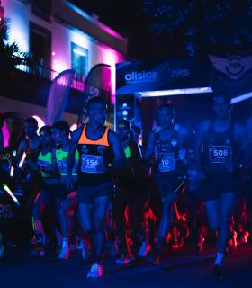 NEON RUN abre las inscripciones para celebrar su 10º aniversario en Los Llanos · foto 2