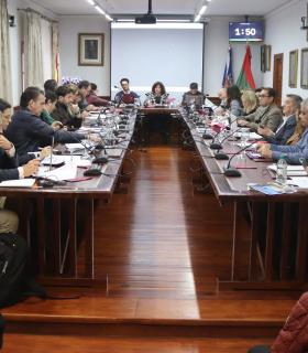 El Ayuntamiento de Tacoronte aprueba sus cuentas para 2026 con un presupuesto histórico de 30,3 millones de euros · foto 1