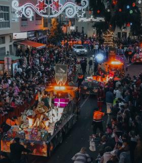 Granadilla de Abona prepara su Gran Cabalgata para recibir a los Reyes Magos de Oriente · foto 2
