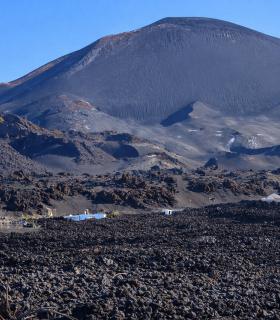 Afectados del volcán exigen un reparto justo de las ayudas  para que no haya damnificados "de primera y de segunda" · foto 2