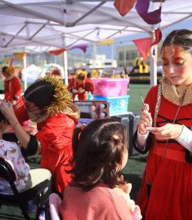 Abre sus puertas el Parque de los Sueños Reales · foto 3