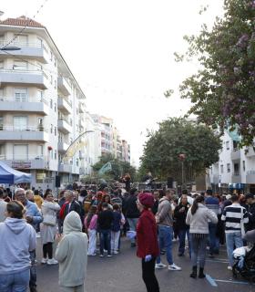 La Orotava volvió a disfrutar del Roscón de Reyes gigante · foto 5