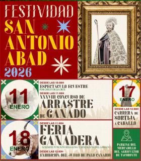 El barrio de San Juan prepara una nueva edición festiva en honor a San Antonio Abad · foto 4