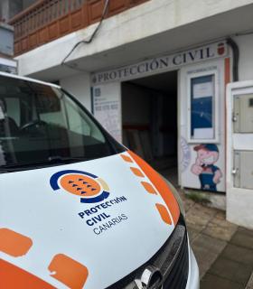 Protección Civil estrenará en 2026 unas dependencias renovadas y con mejores prestaciones · foto 1